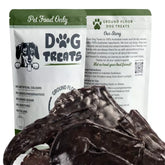 Premium Beef Liver Dog Treats @Ground Floor Dog Treats